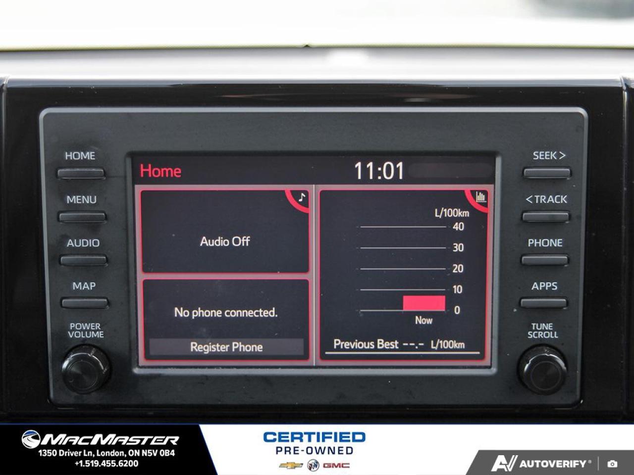 2022 Toyota RAV4 LE 4dr Front-wheel Drive Photo