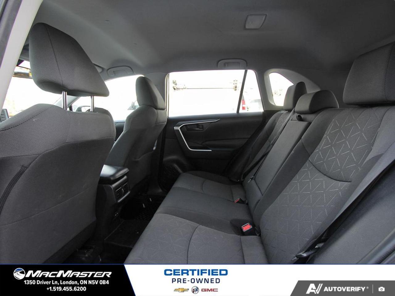 2022 Toyota RAV4 LE 4dr Front-wheel Drive Photo