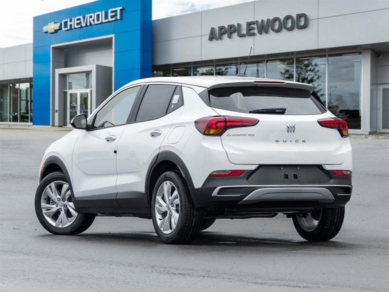 2026 Buick Encore GX Preferred 4dr Front-Wheel Drive Photo