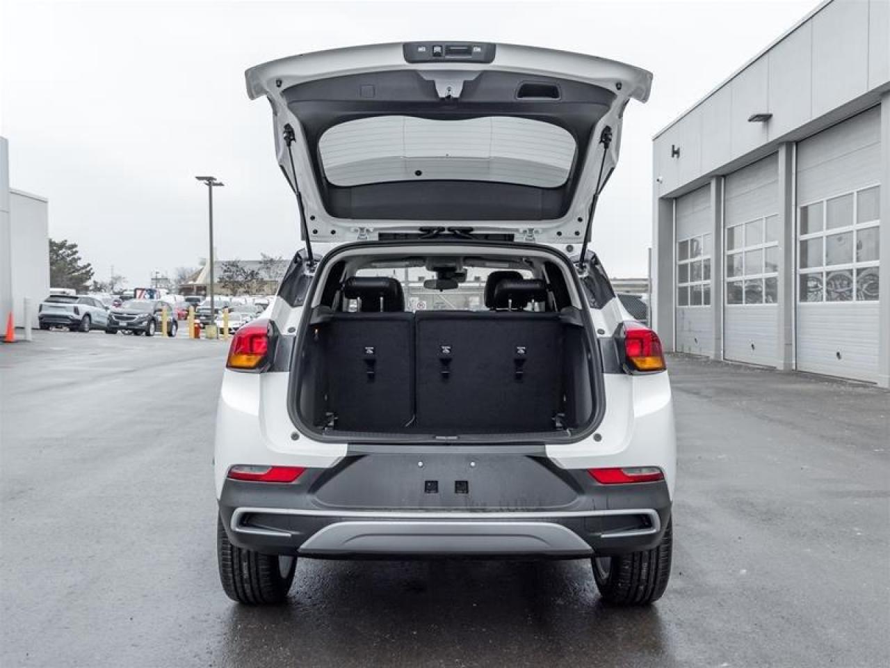 2026 Buick Encore GX Preferred 4dr Front-Wheel Drive Photo