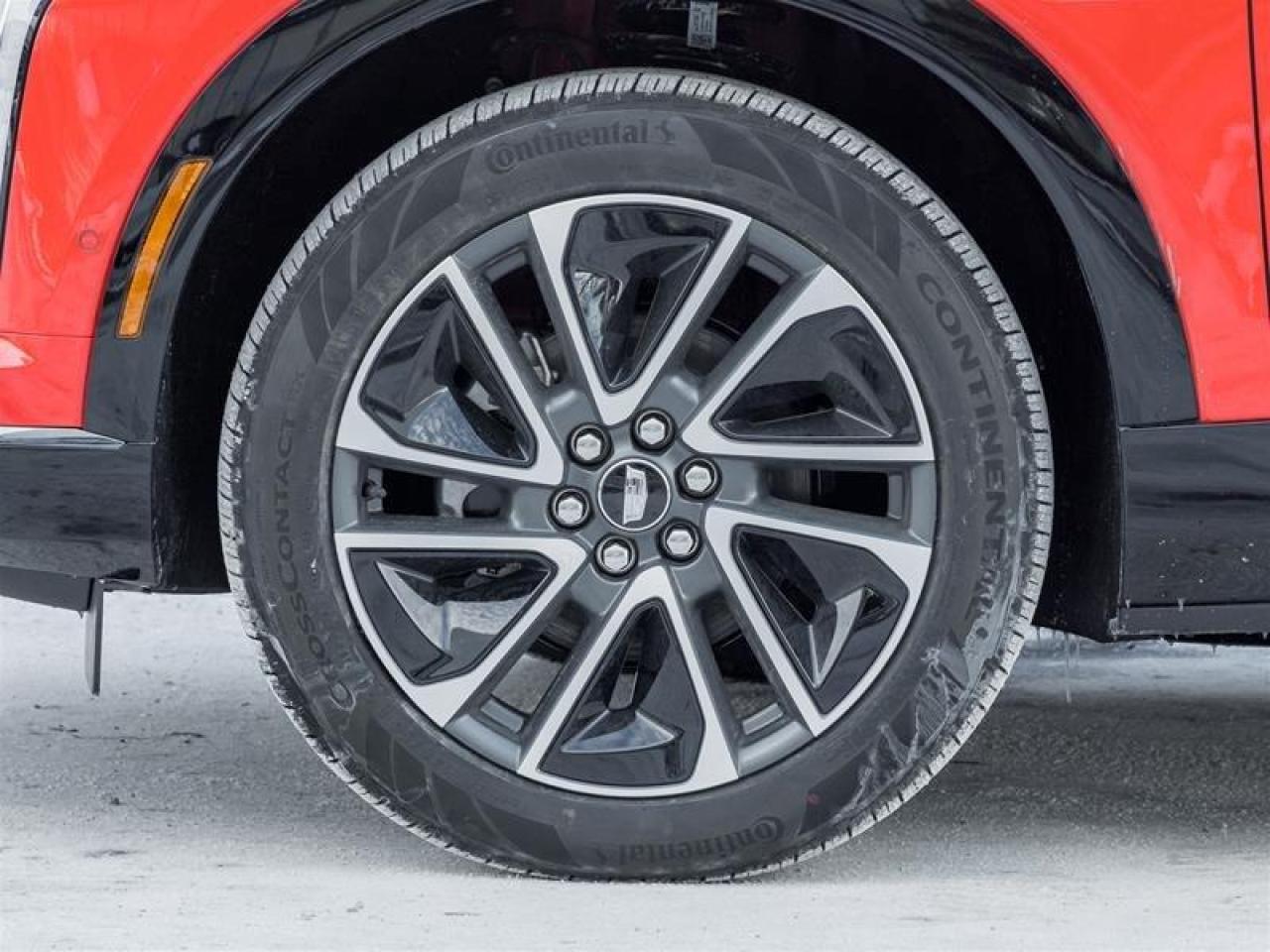 2026 Cadillac OPTIQ Sport 4dr Photo