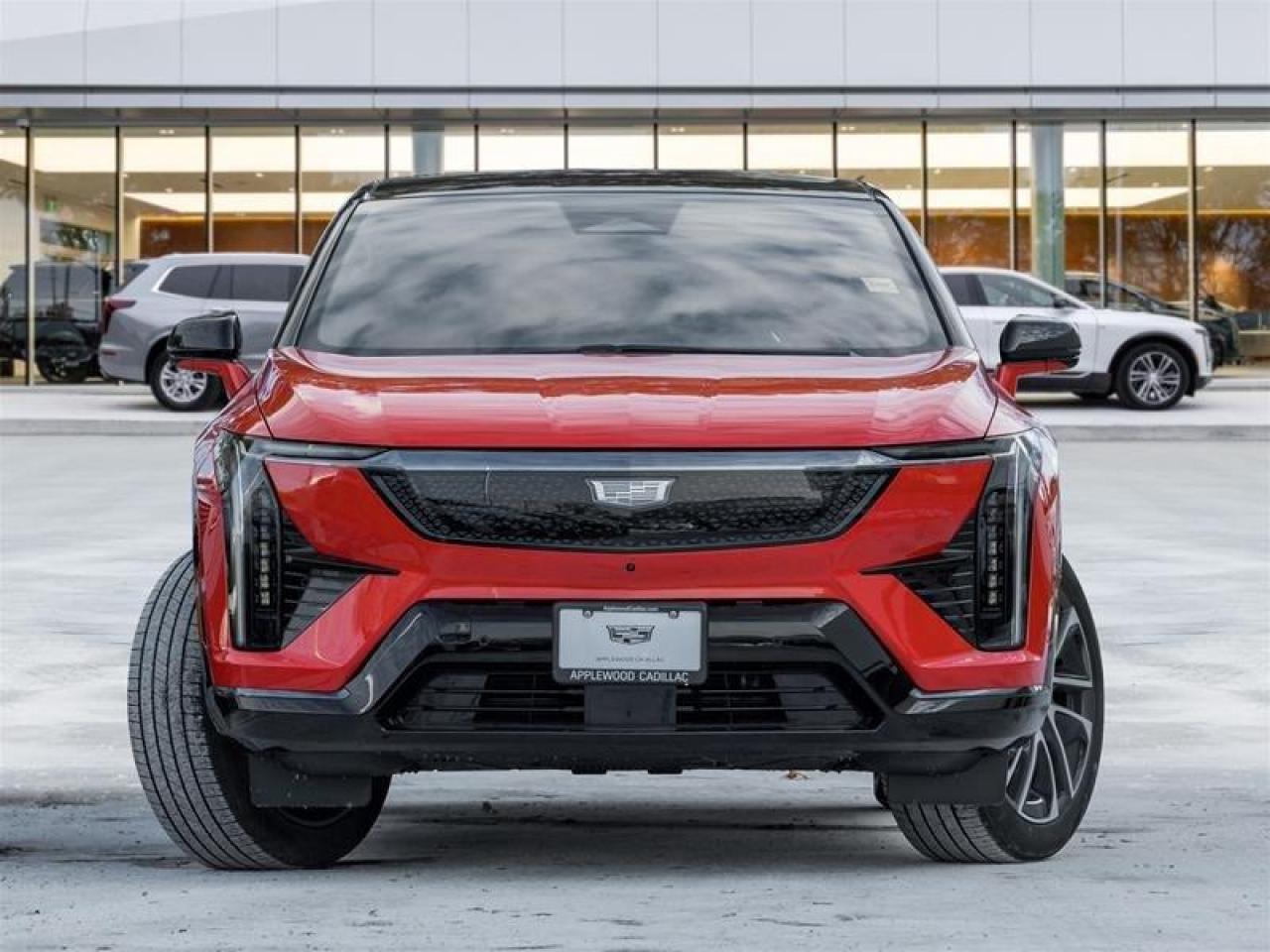 2026 Cadillac OPTIQ Sport 4dr Photo