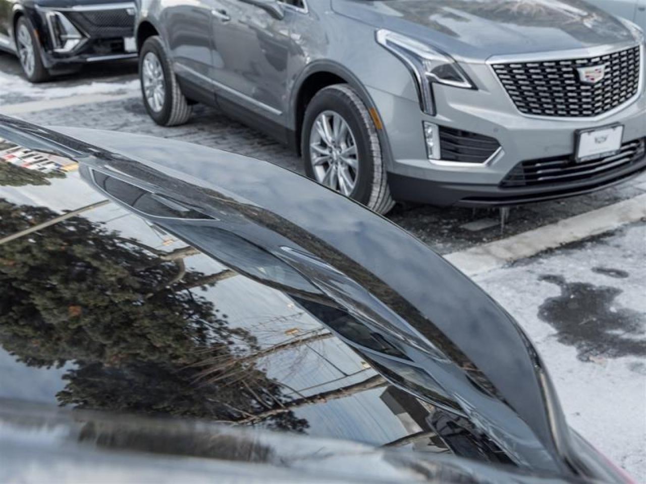 2026 Cadillac OPTIQ Sport 4dr Photo