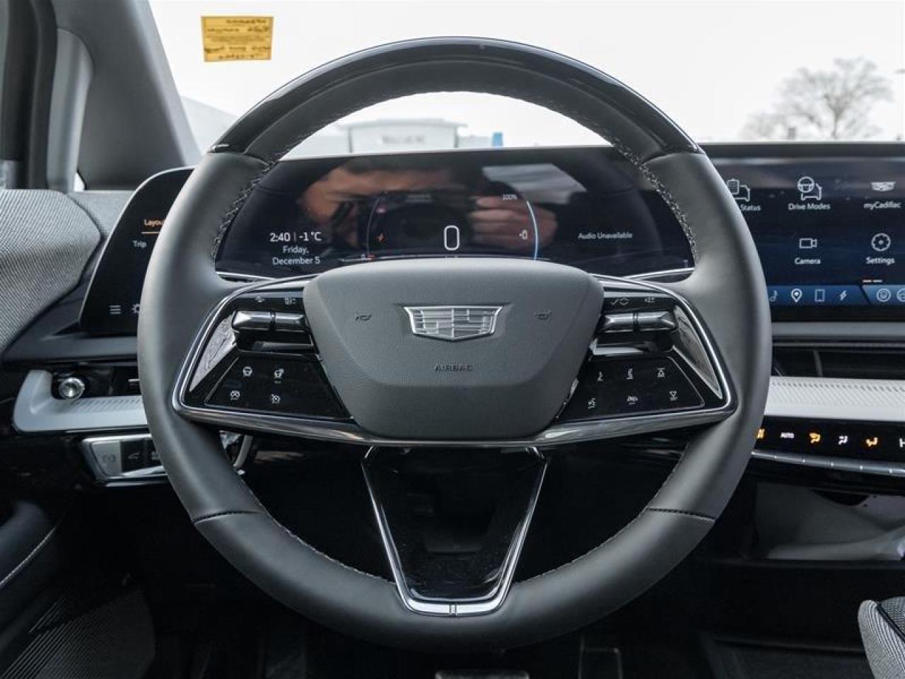 2026 Cadillac OPTIQ Sport 4dr Photo