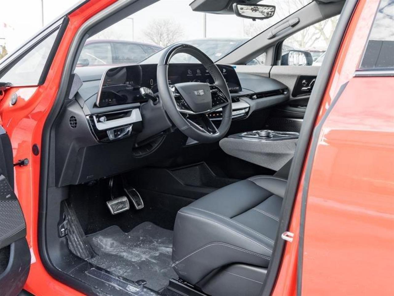 2026 Cadillac OPTIQ Sport 4dr Photo