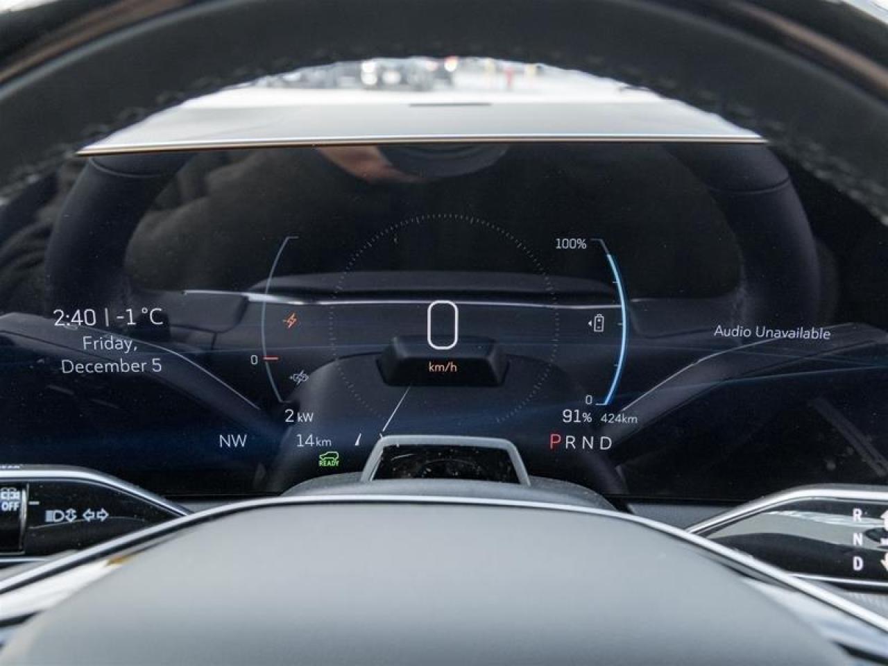 2026 Cadillac OPTIQ Sport 4dr Photo