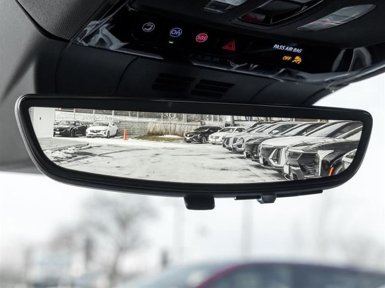 2026 Cadillac OPTIQ Sport 4dr Photo