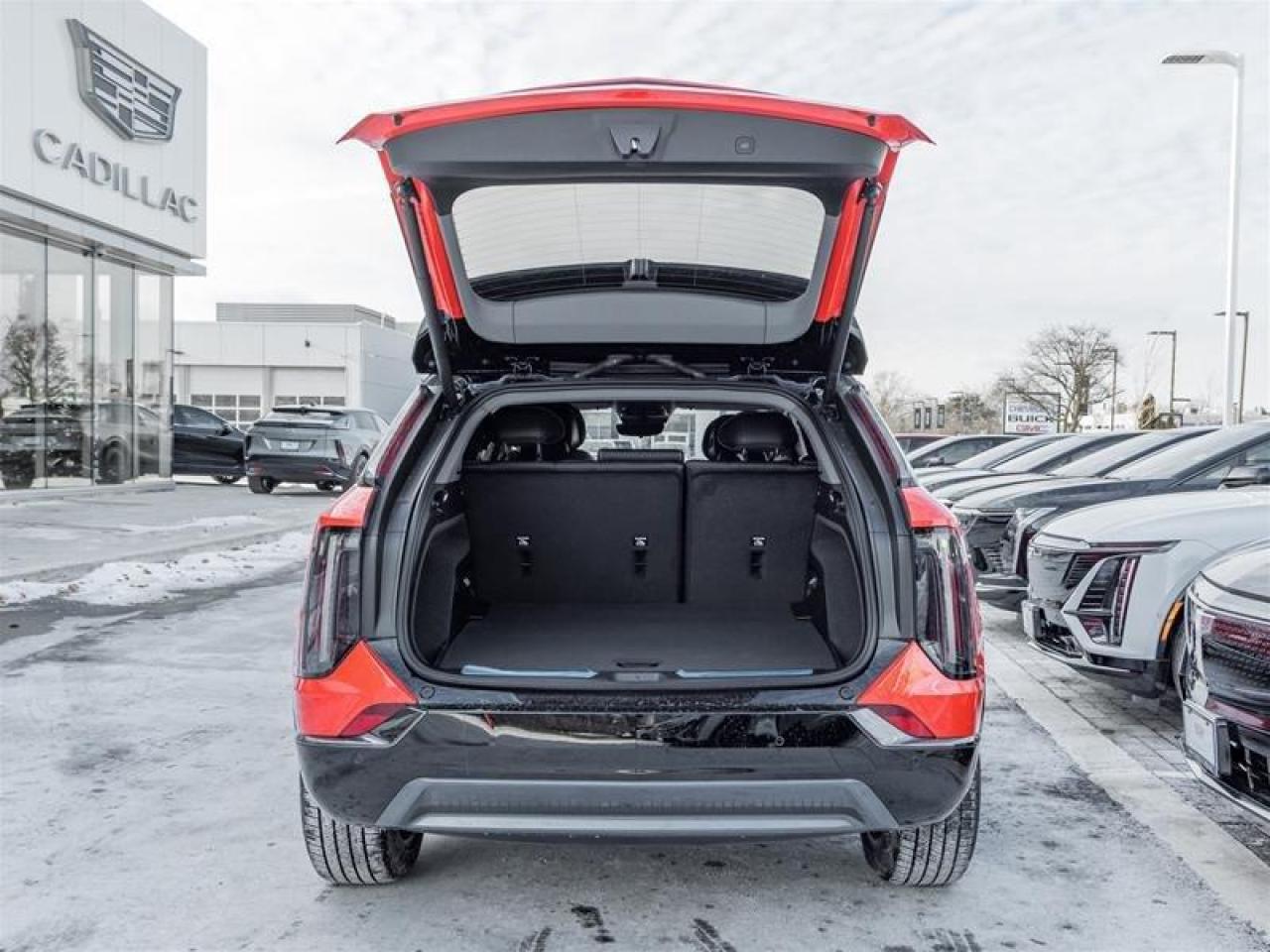 2026 Cadillac OPTIQ Sport 4dr Photo