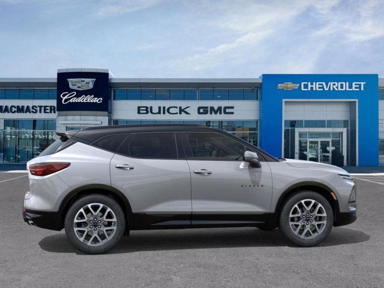 2026 Chevrolet Blazer RS 4dr All-Wheel Drive Photo4