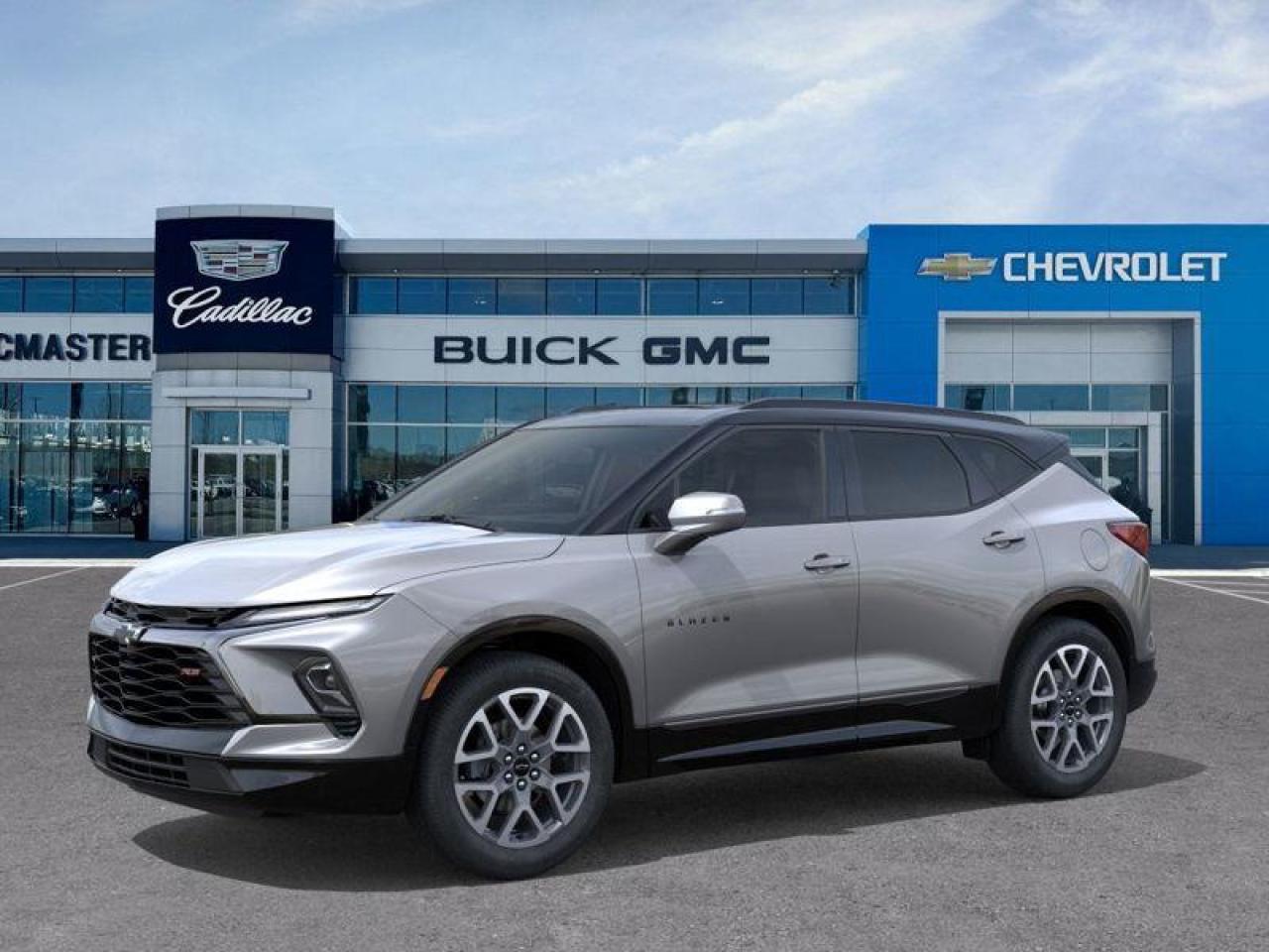 2026 Chevrolet Blazer RS 4dr All-Wheel Drive Photo