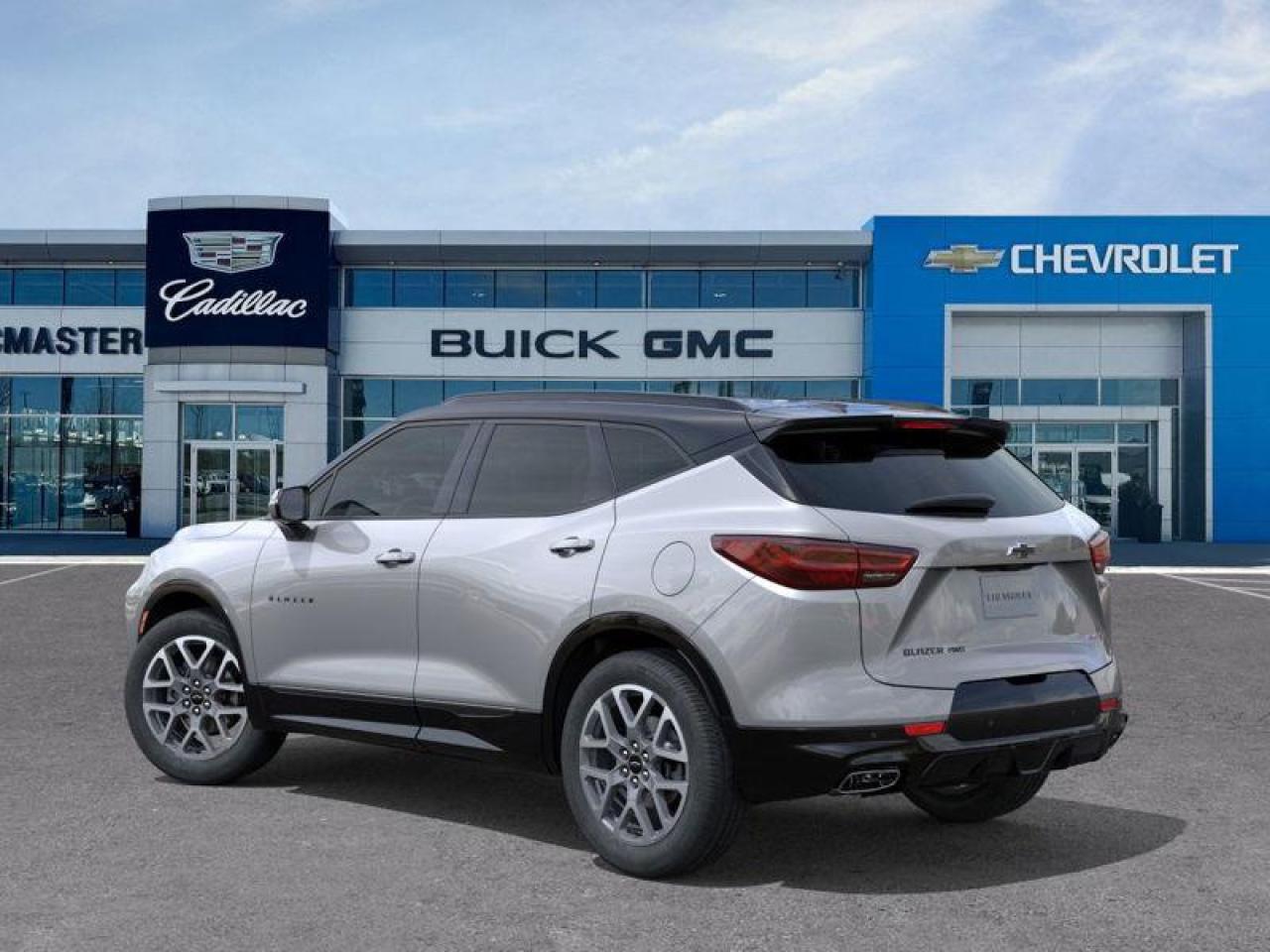 2026 Chevrolet Blazer RS 4dr All-Wheel Drive Photo