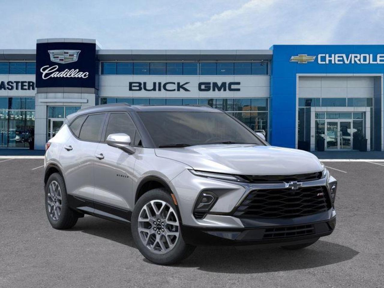 2026 Chevrolet Blazer RS 4dr All-Wheel Drive Photo