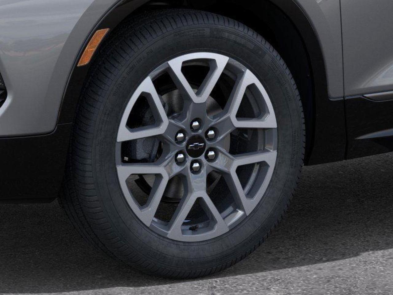 2026 Chevrolet Blazer RS 4dr All-Wheel Drive Photo