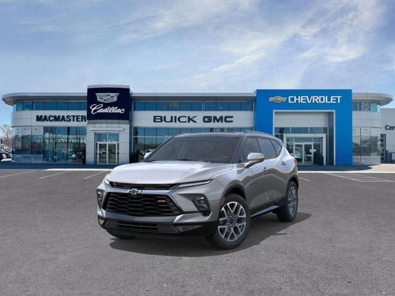 2026 Chevrolet Blazer RS 4dr All-Wheel Drive Photo