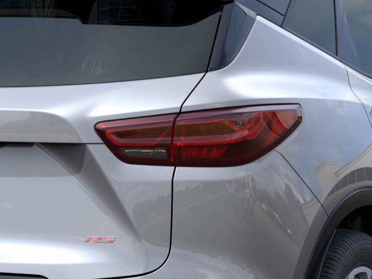 2026 Chevrolet Blazer RS 4dr All-Wheel Drive Photo