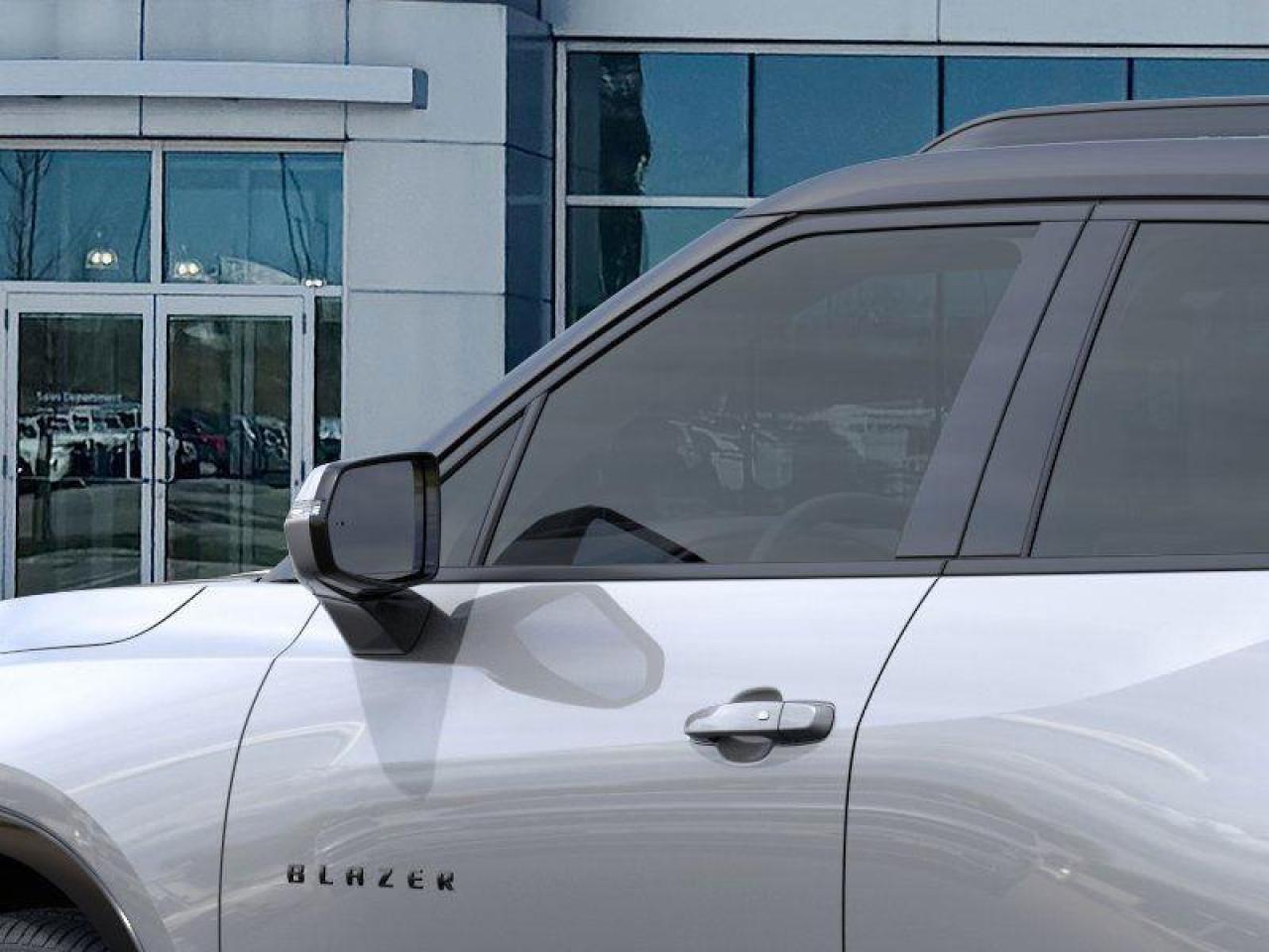 2026 Chevrolet Blazer RS 4dr All-Wheel Drive Photo