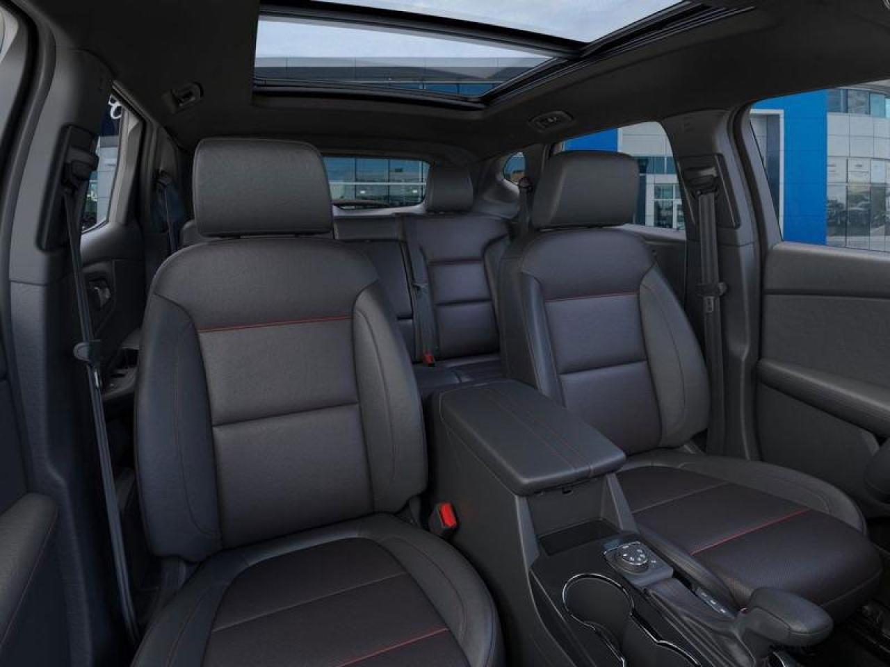 2026 Chevrolet Blazer RS 4dr All-Wheel Drive Photo