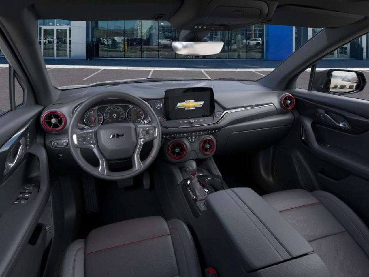 2026 Chevrolet Blazer RS 4dr All-Wheel Drive Photo