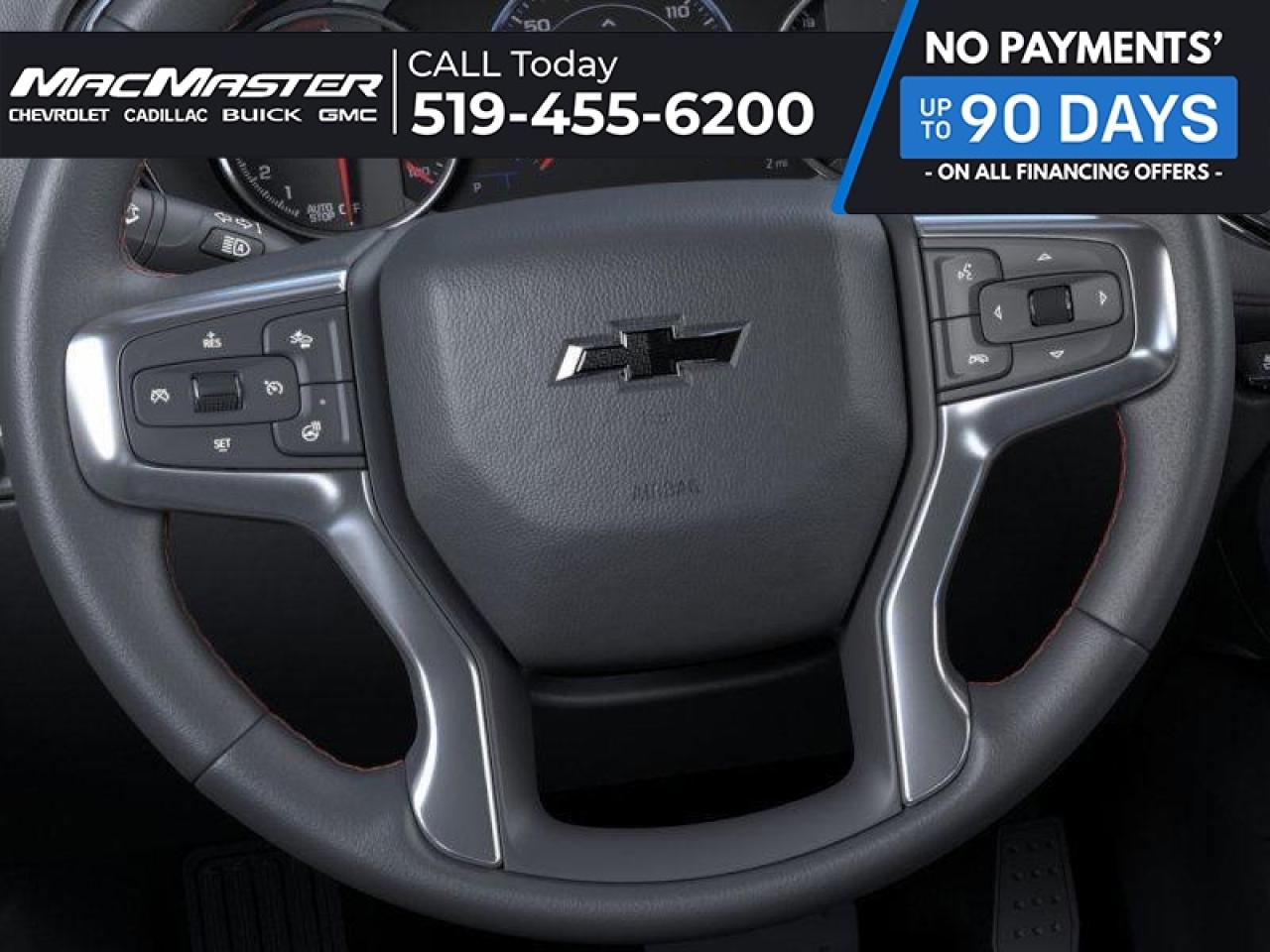 2026 Chevrolet Blazer RS 4dr All-Wheel Drive Photo