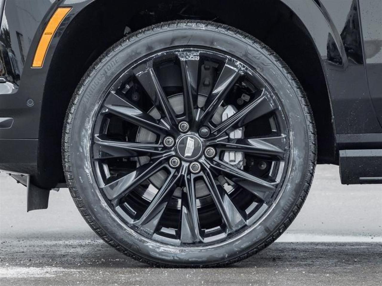 2026 Cadillac Escalade Platinum Sport 4dr 4x4 Photo