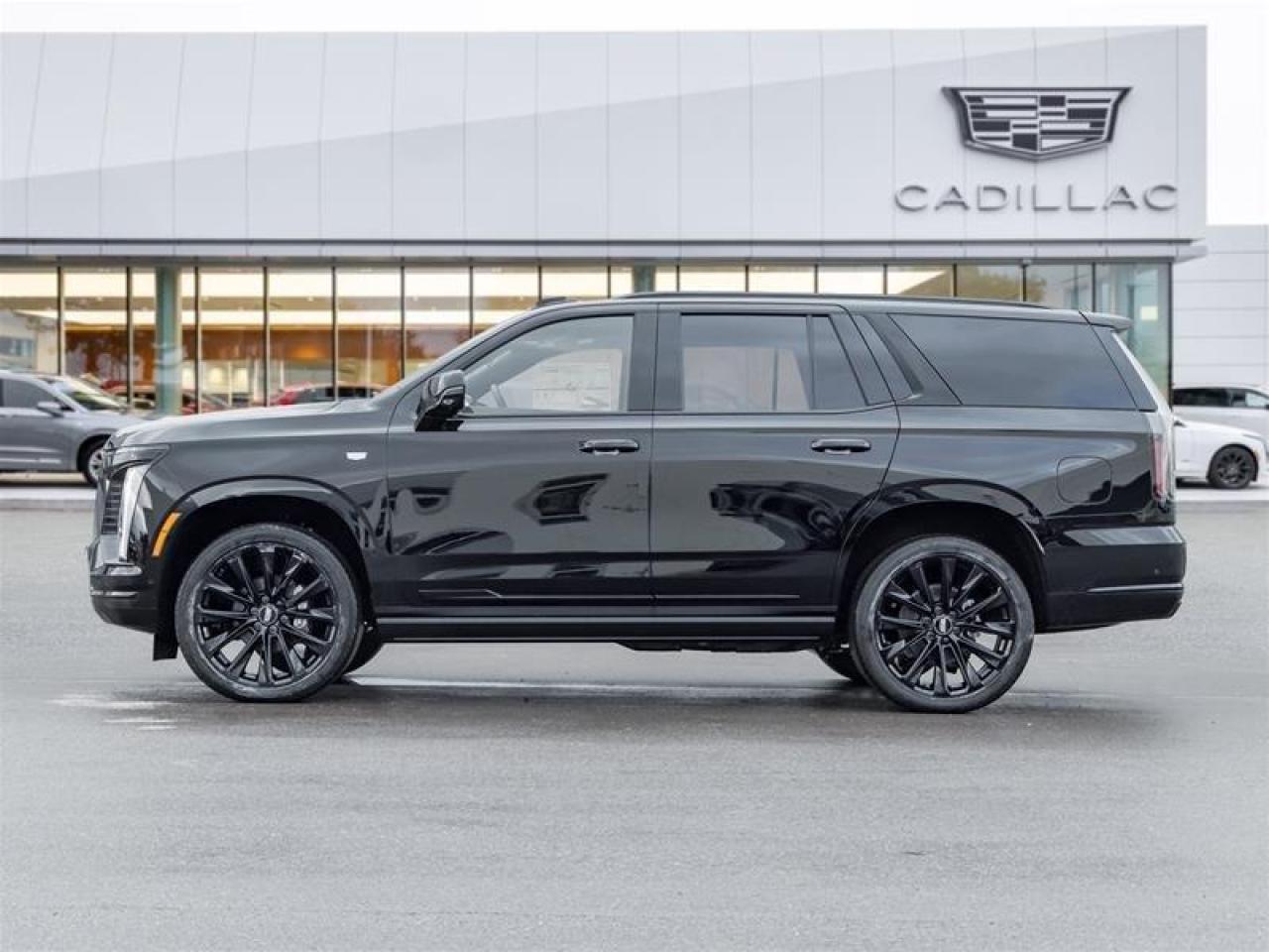 2026 Cadillac Escalade Platinum Sport 4dr 4x4 Photo2