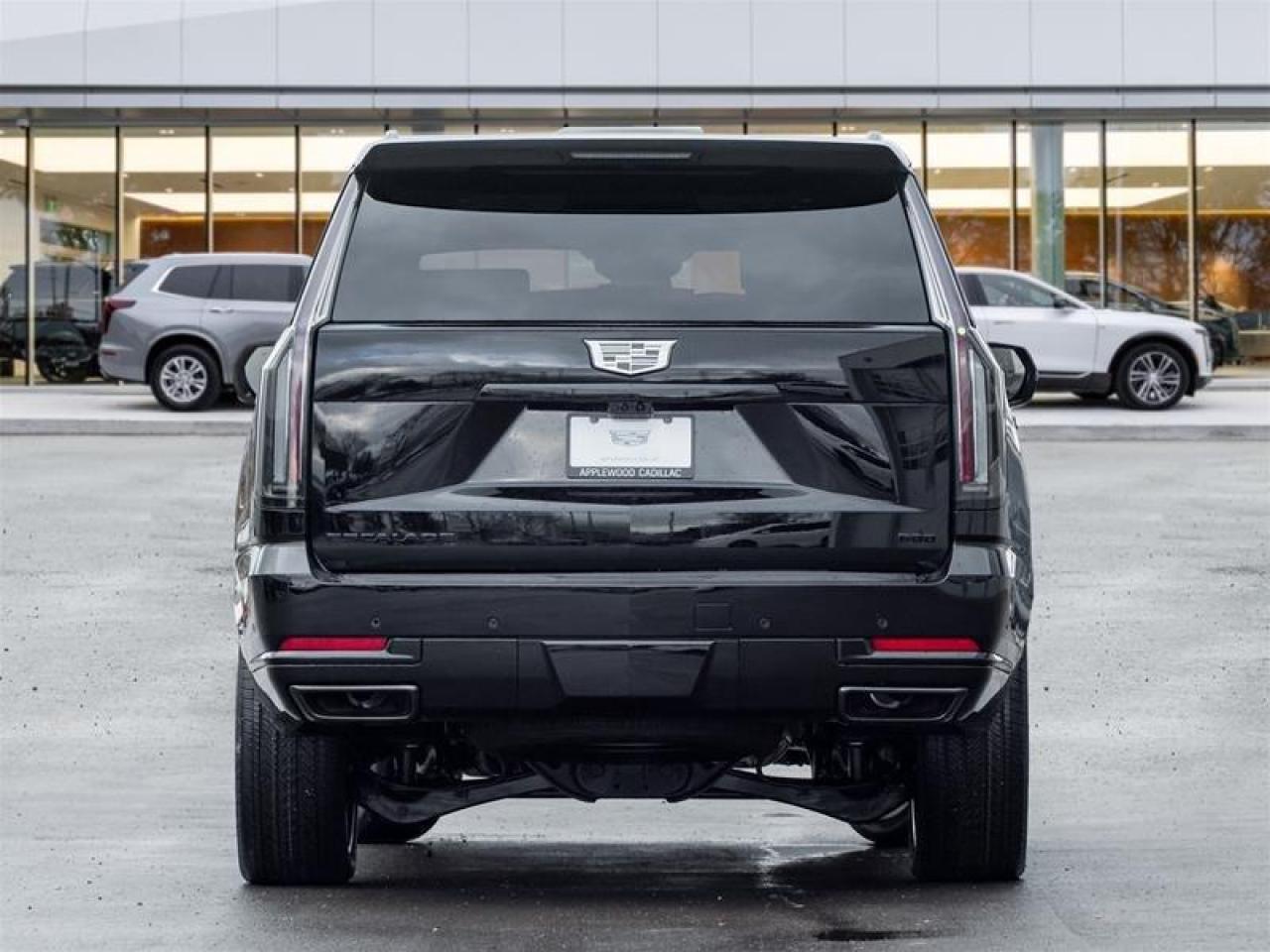 2026 Cadillac Escalade Platinum Sport 4dr 4x4 Photo