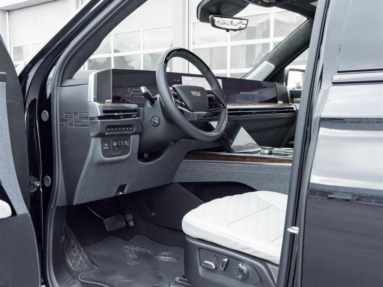 2026 Cadillac Escalade Platinum Sport 4dr 4x4 Photo