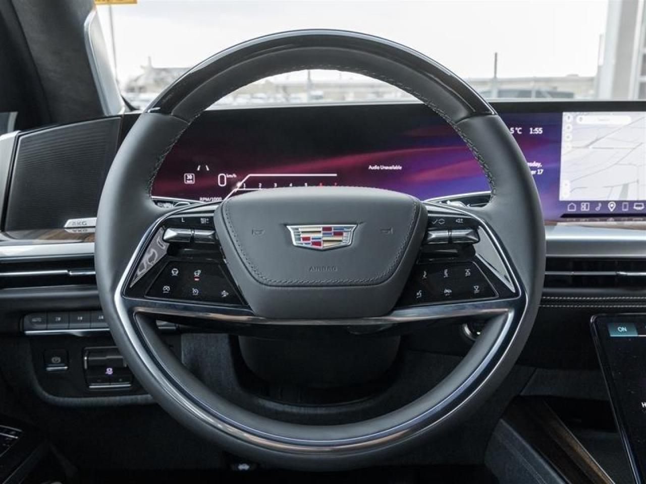 2026 Cadillac Escalade Platinum Sport 4dr 4x4 Photo