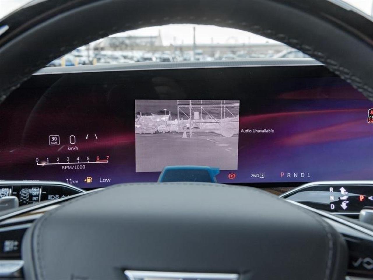 2026 Cadillac Escalade Platinum Sport 4dr 4x4 Photo