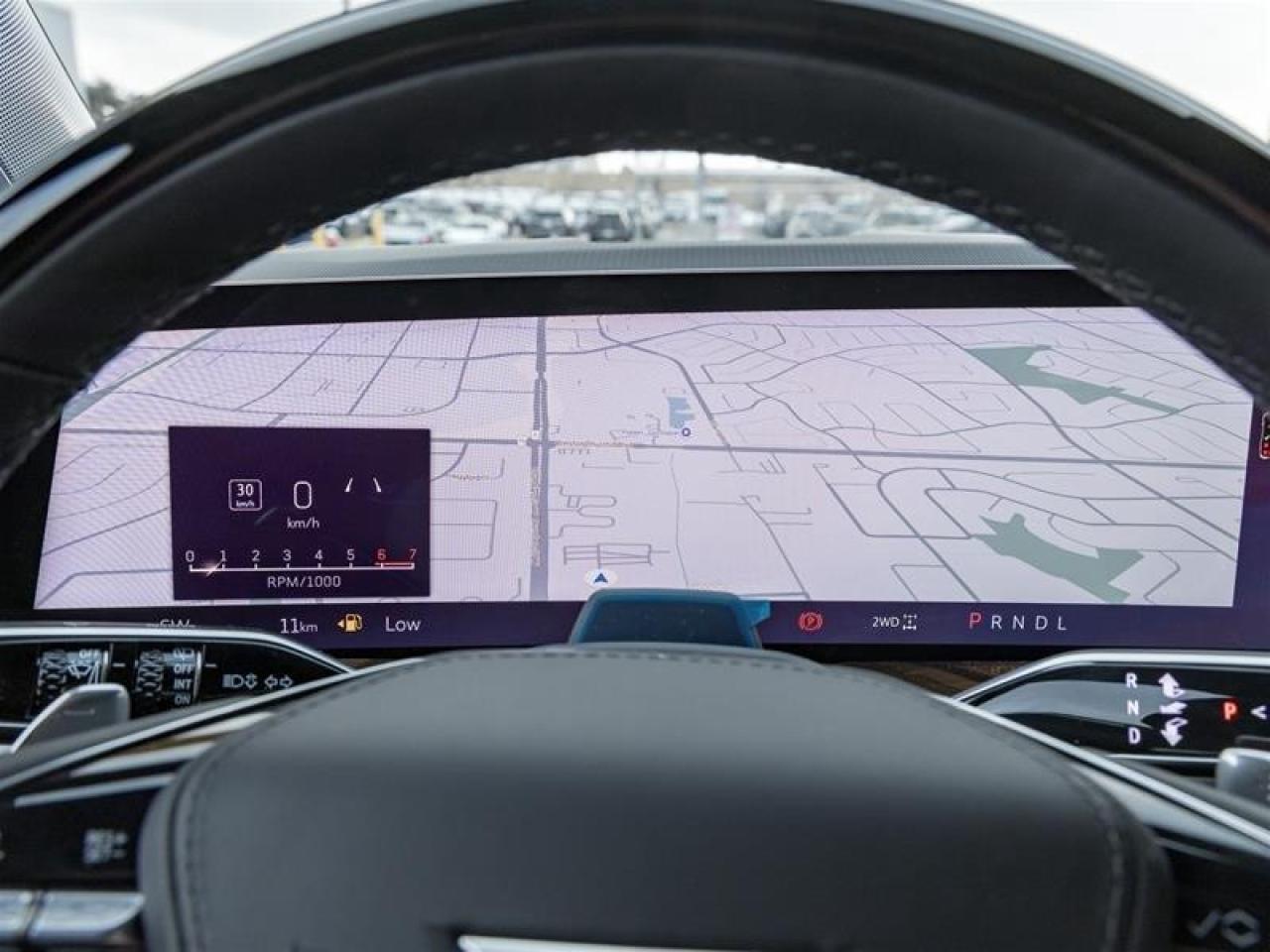 2026 Cadillac Escalade Platinum Sport 4dr 4x4 Photo