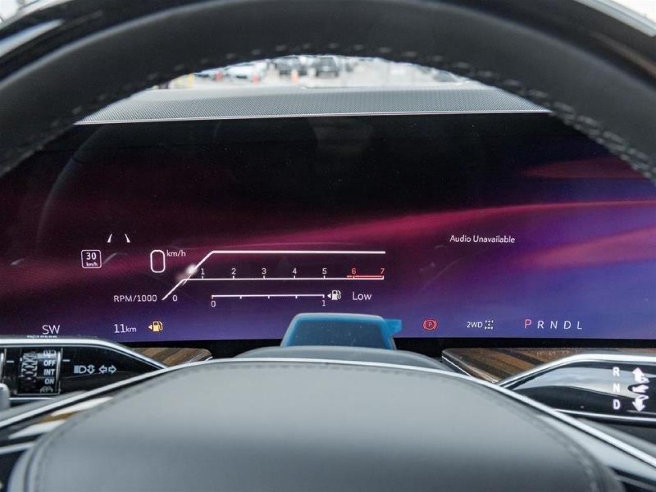 2026 Cadillac Escalade Platinum Sport 4dr 4x4 Photo