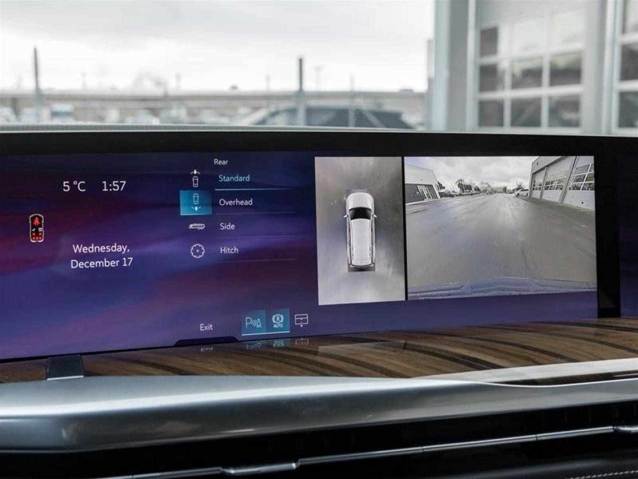 2026 Cadillac Escalade Platinum Sport 4dr 4x4 Photo