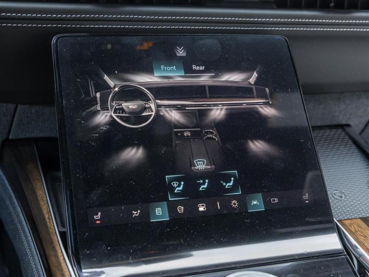 2026 Cadillac Escalade Platinum Sport 4dr 4x4 Photo