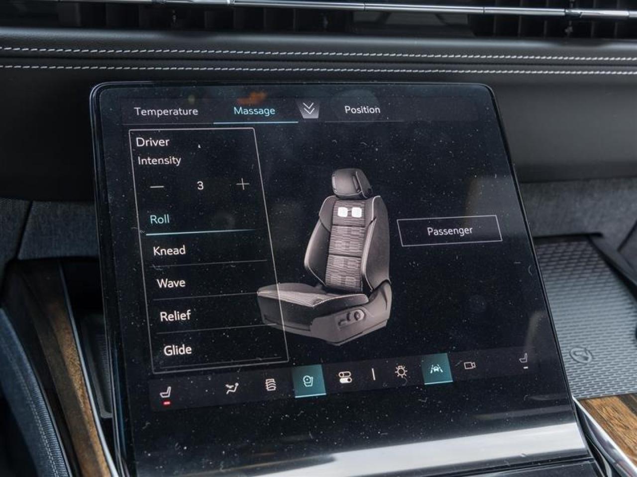 2026 Cadillac Escalade Platinum Sport 4dr 4x4 Photo