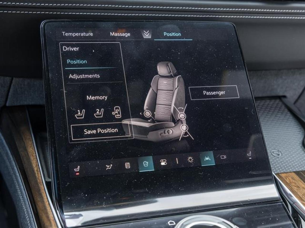 2026 Cadillac Escalade Platinum Sport 4dr 4x4 Photo