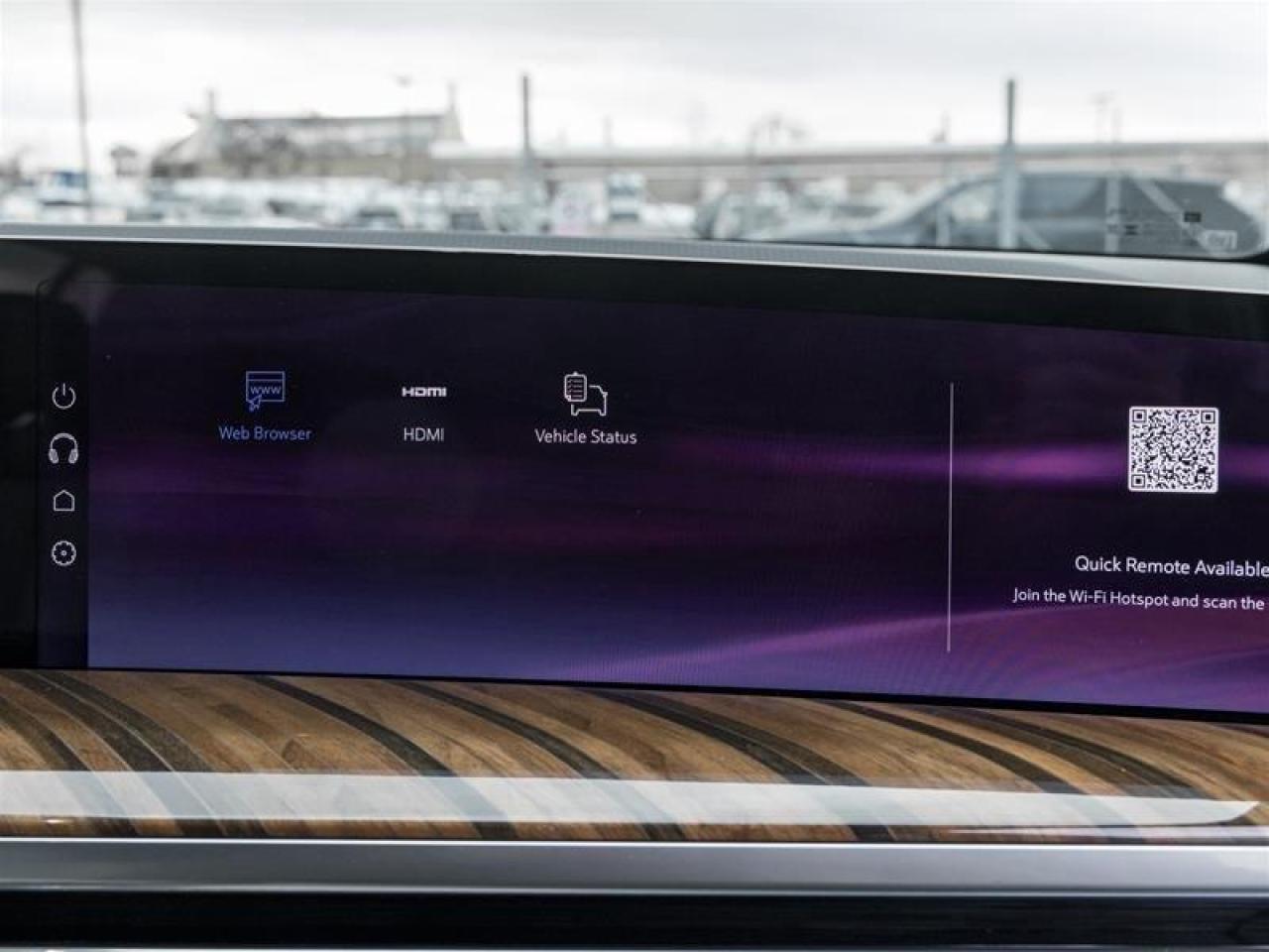 2026 Cadillac Escalade Platinum Sport 4dr 4x4 Photo