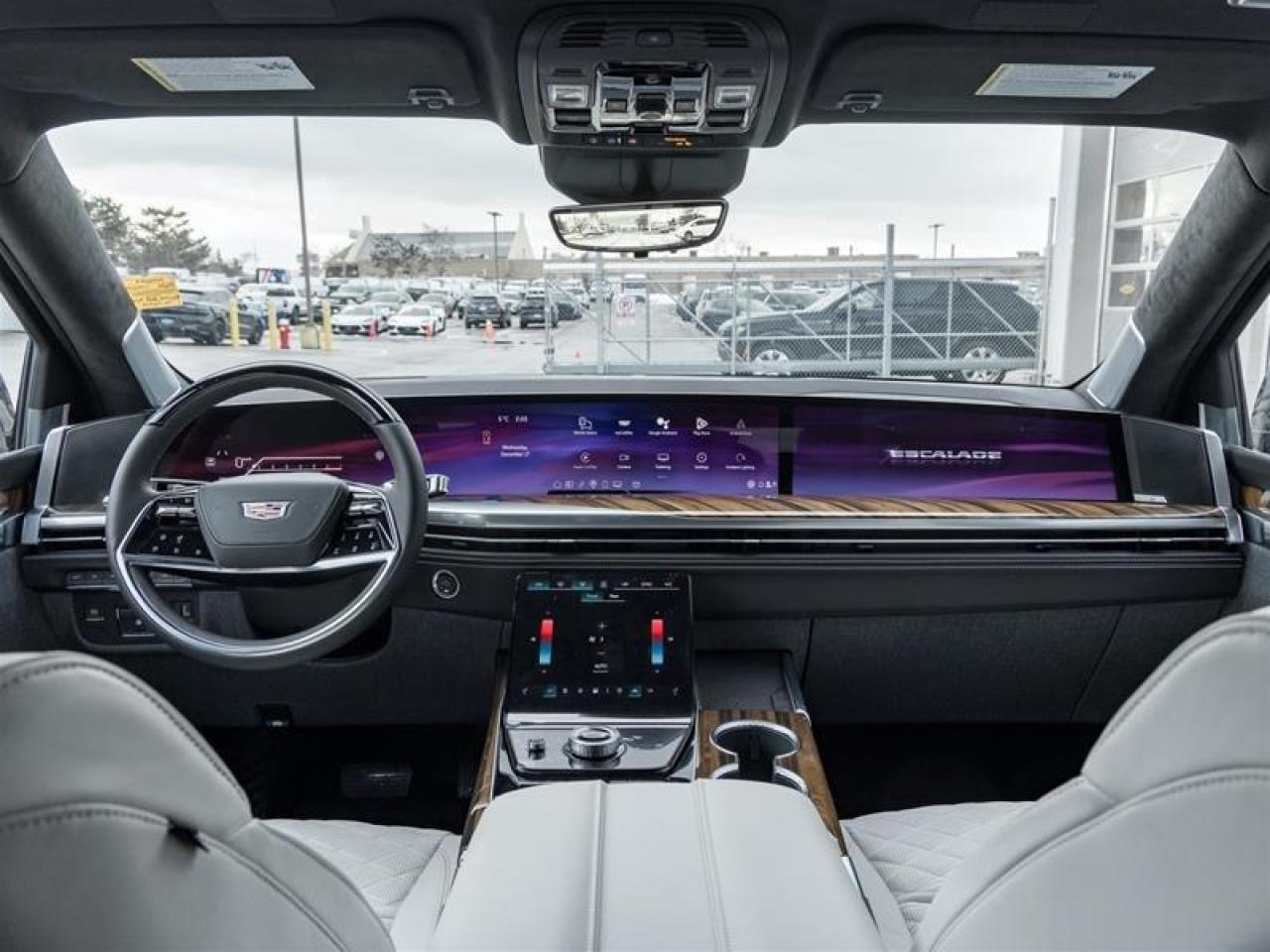 2026 Cadillac Escalade Platinum Sport 4dr 4x4 Photo