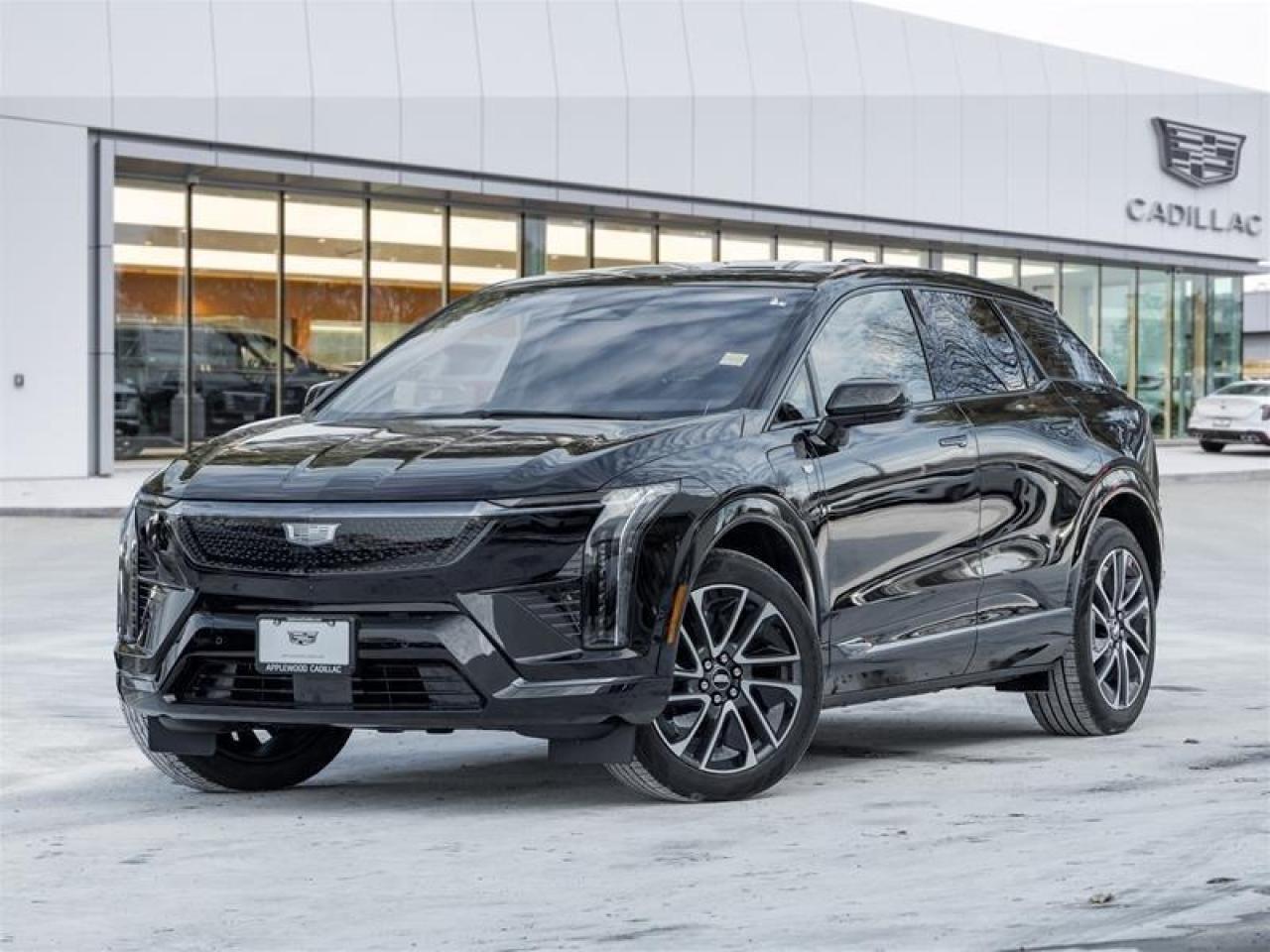 2026 Cadillac OPTIQ Premium Sport 4dr Photo0