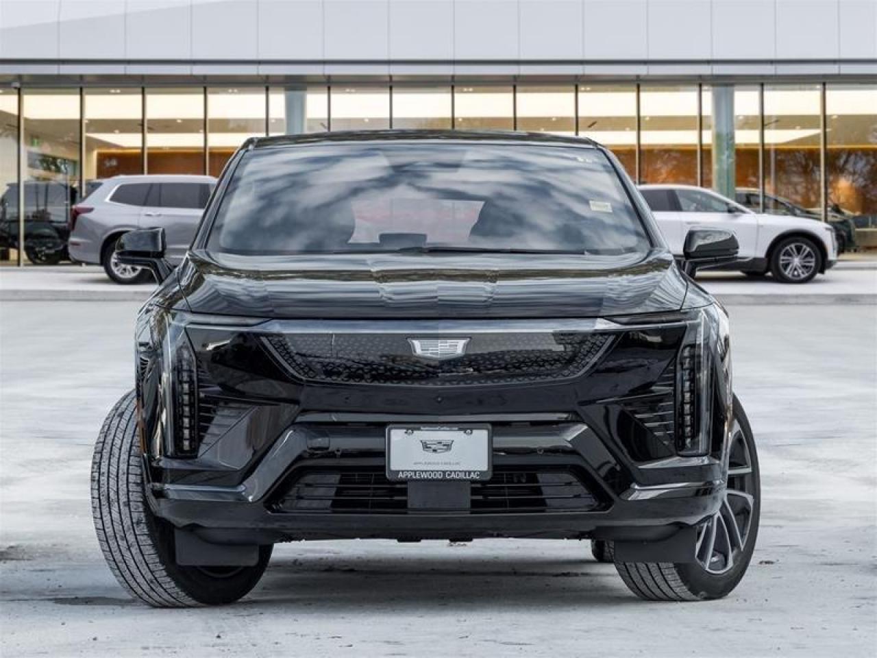 2026 Cadillac OPTIQ Premium Sport 4dr Photo