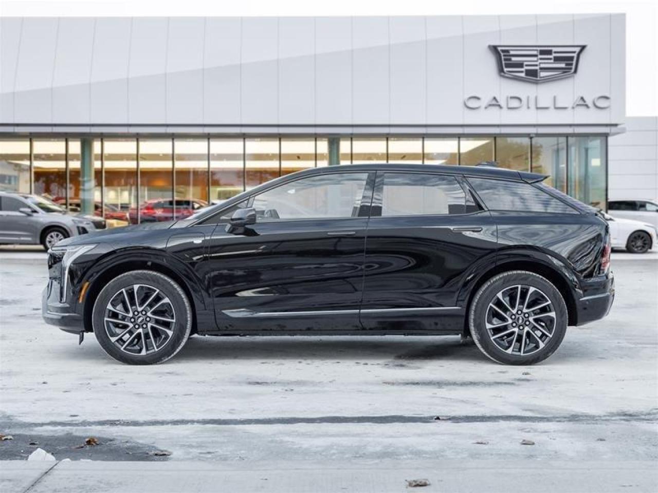 2026 Cadillac OPTIQ Premium Sport 4dr Photo