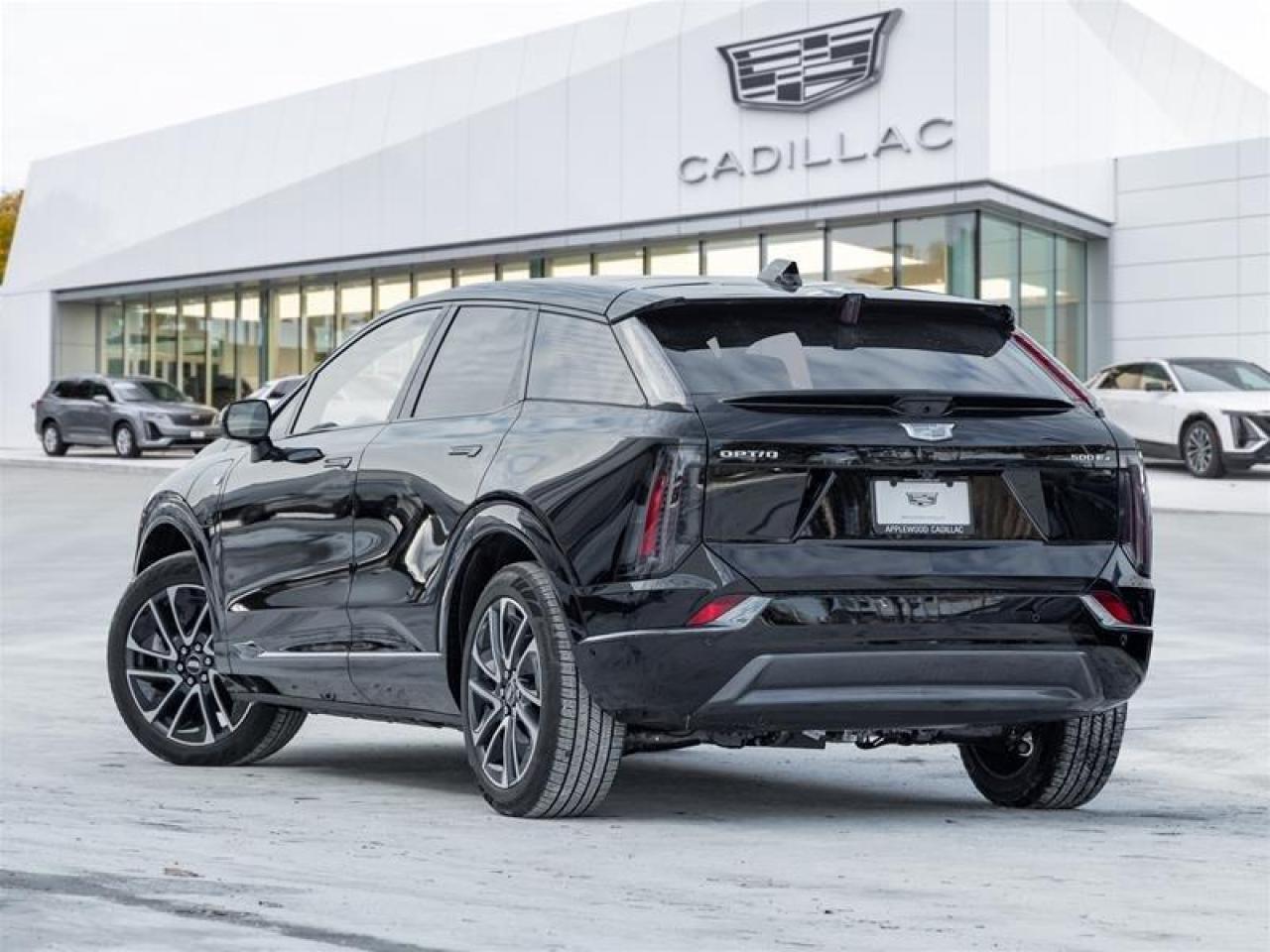 2026 Cadillac OPTIQ Premium Sport 4dr Photo