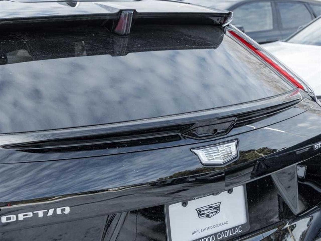 2026 Cadillac OPTIQ Premium Sport 4dr Photo