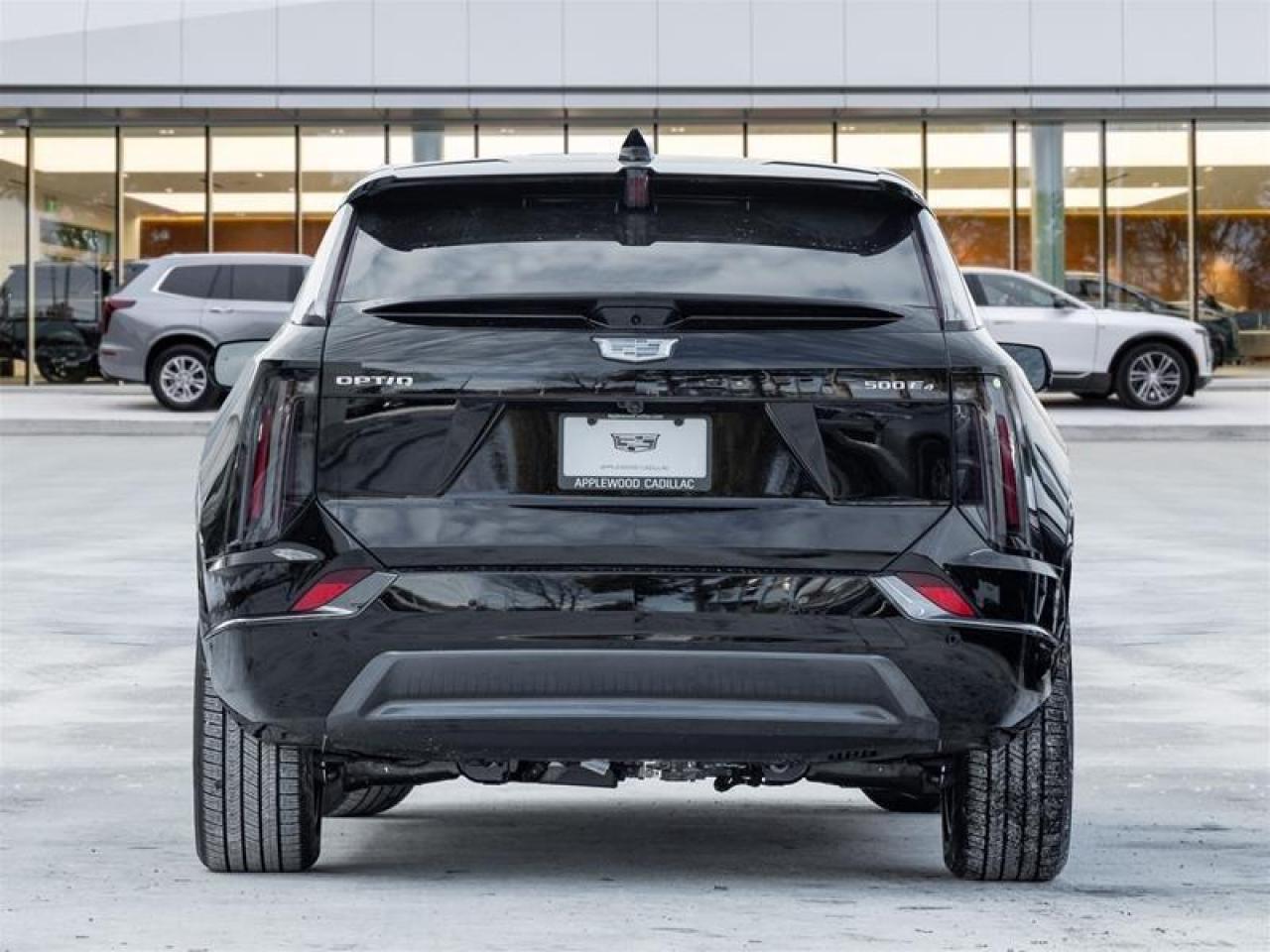 2026 Cadillac OPTIQ Premium Sport 4dr Photo