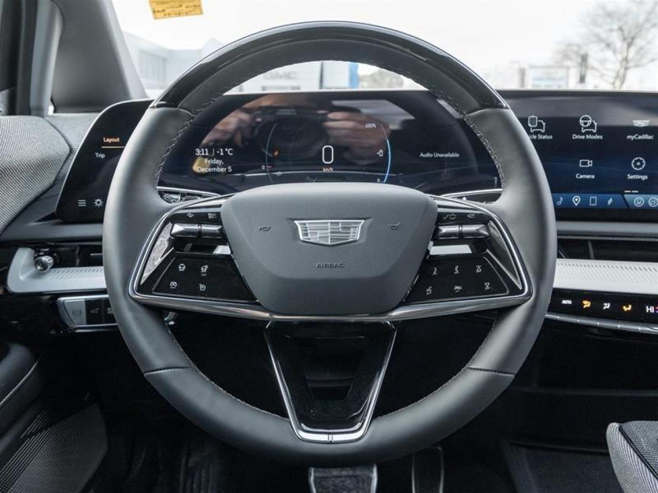2026 Cadillac OPTIQ Premium Sport 4dr Photo