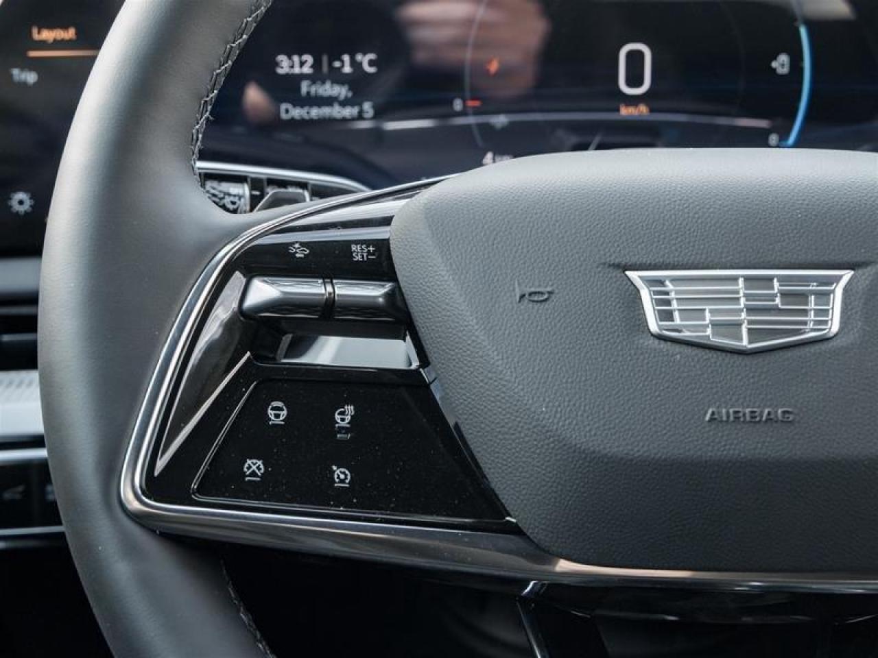 2026 Cadillac OPTIQ Premium Sport 4dr Photo