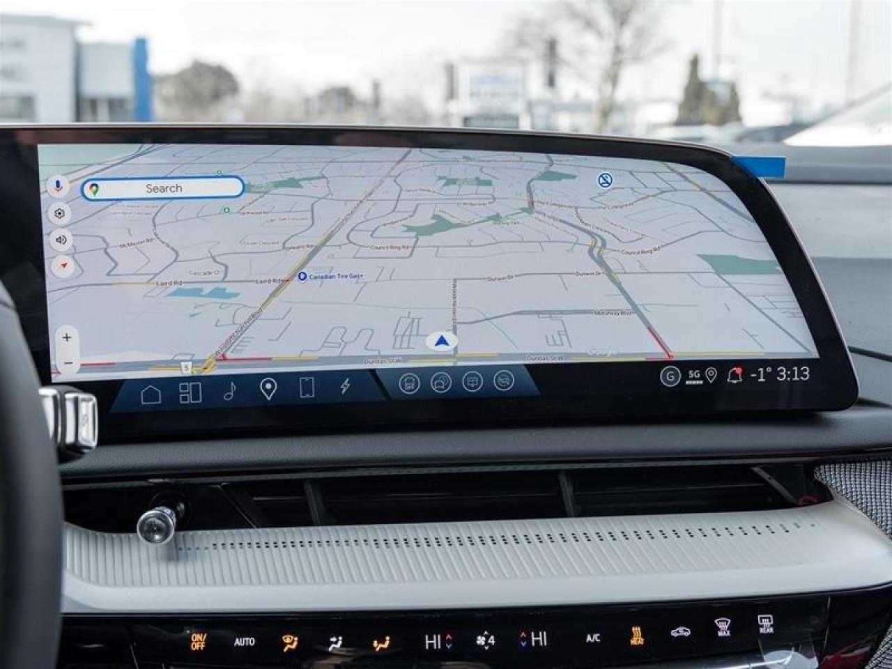 2026 Cadillac OPTIQ Premium Sport 4dr Photo