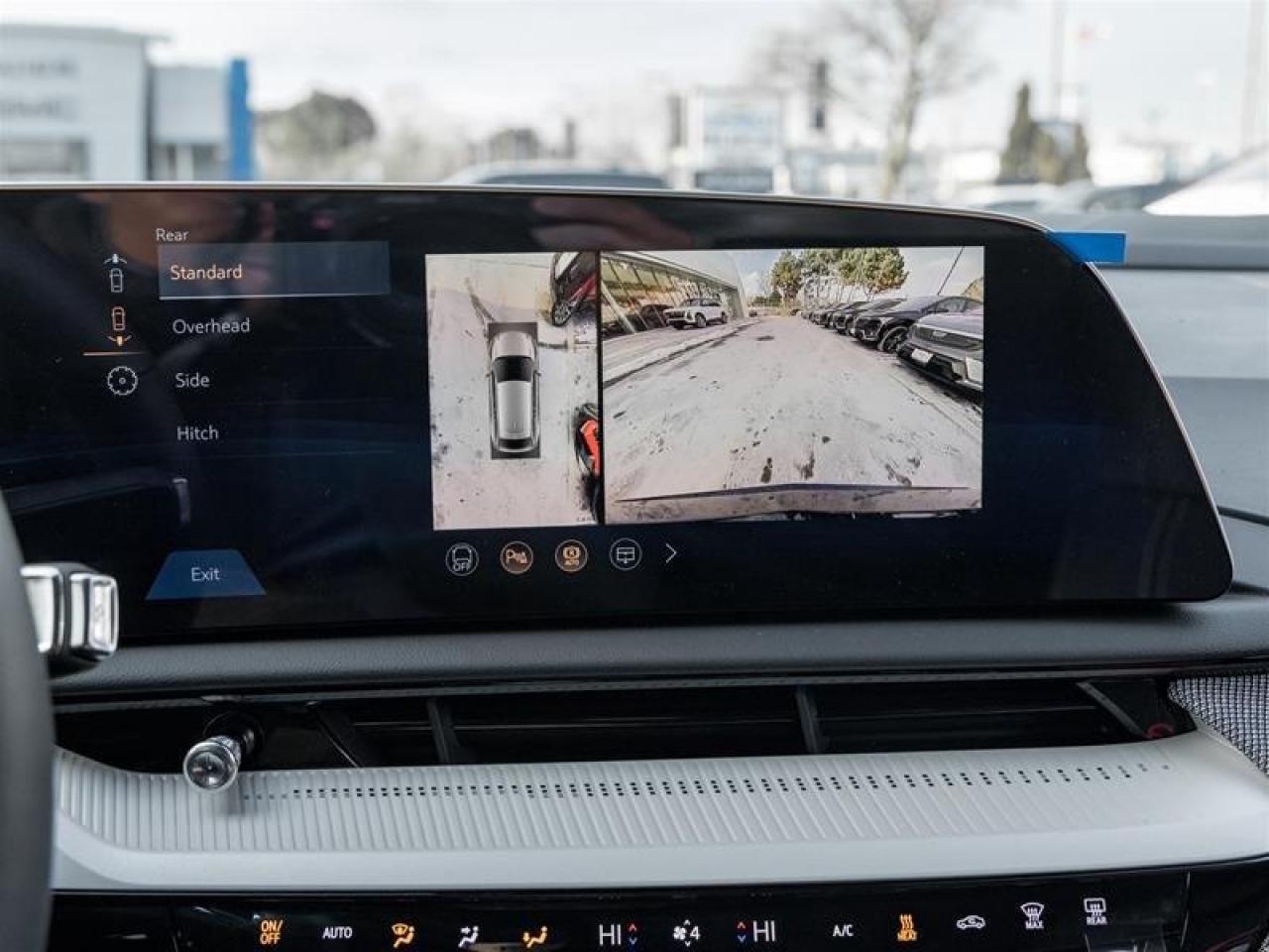 2026 Cadillac OPTIQ Premium Sport 4dr Photo