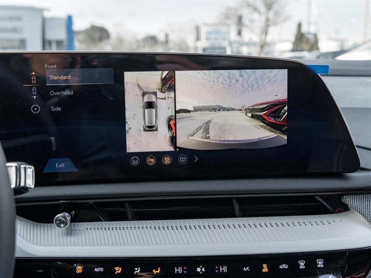 2026 Cadillac OPTIQ Premium Sport 4dr Photo