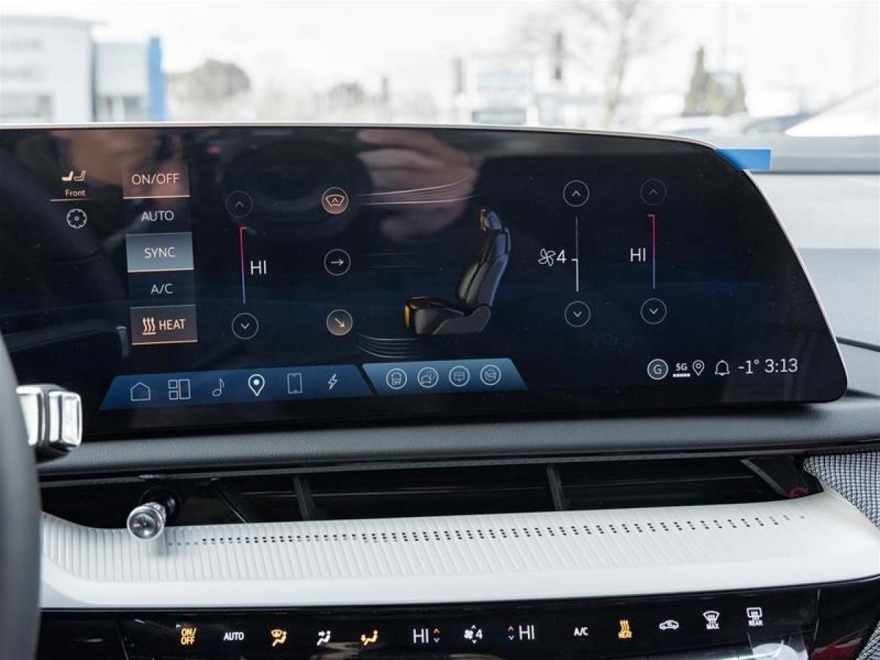 2026 Cadillac OPTIQ Premium Sport 4dr Photo