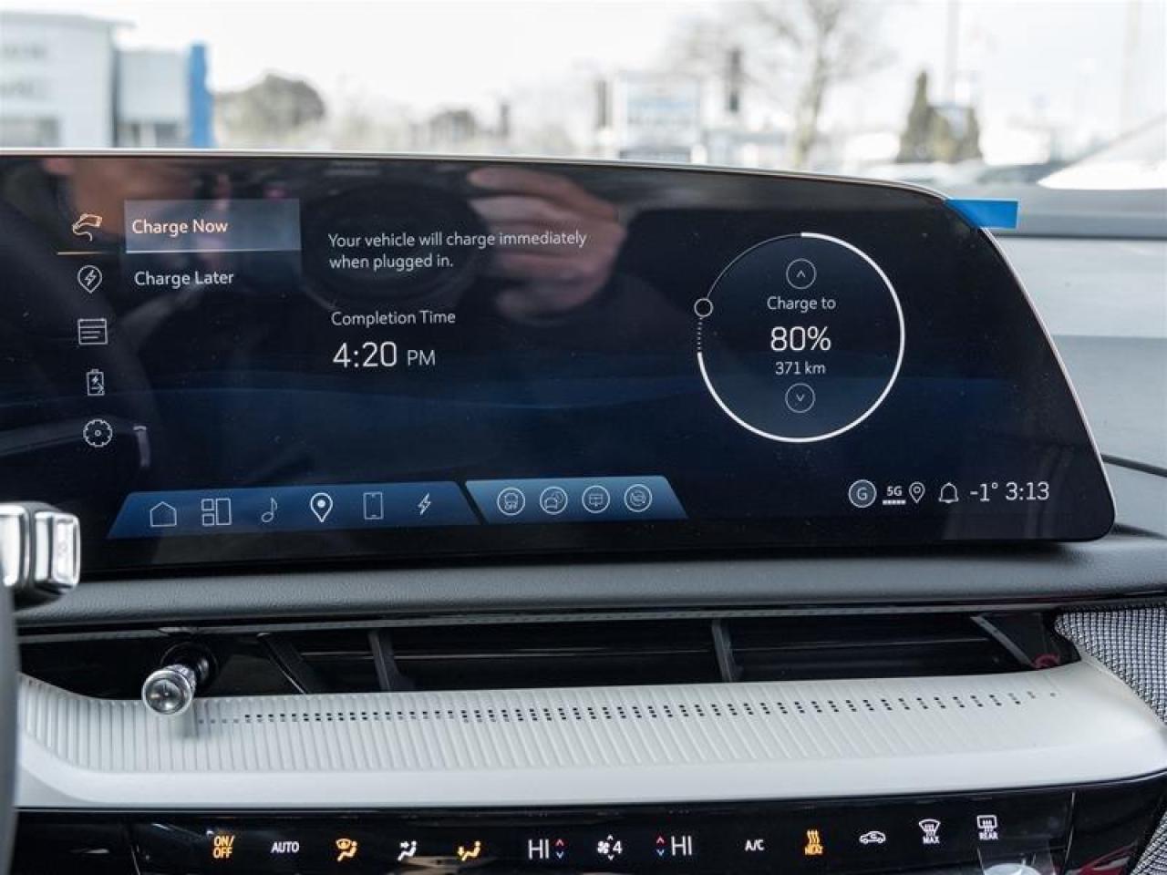 2026 Cadillac OPTIQ Premium Sport 4dr Photo